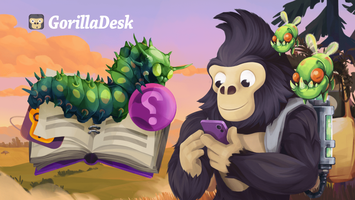 How To Create The Perfect Pest Control Logo Gorilladesk