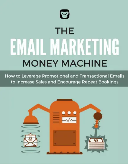 The Email Marketing Money Machine cover