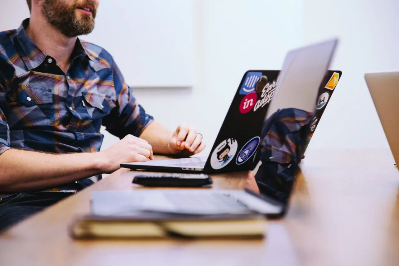 GorillaDesk demo — scheduling and dispatch on desktop and mobile