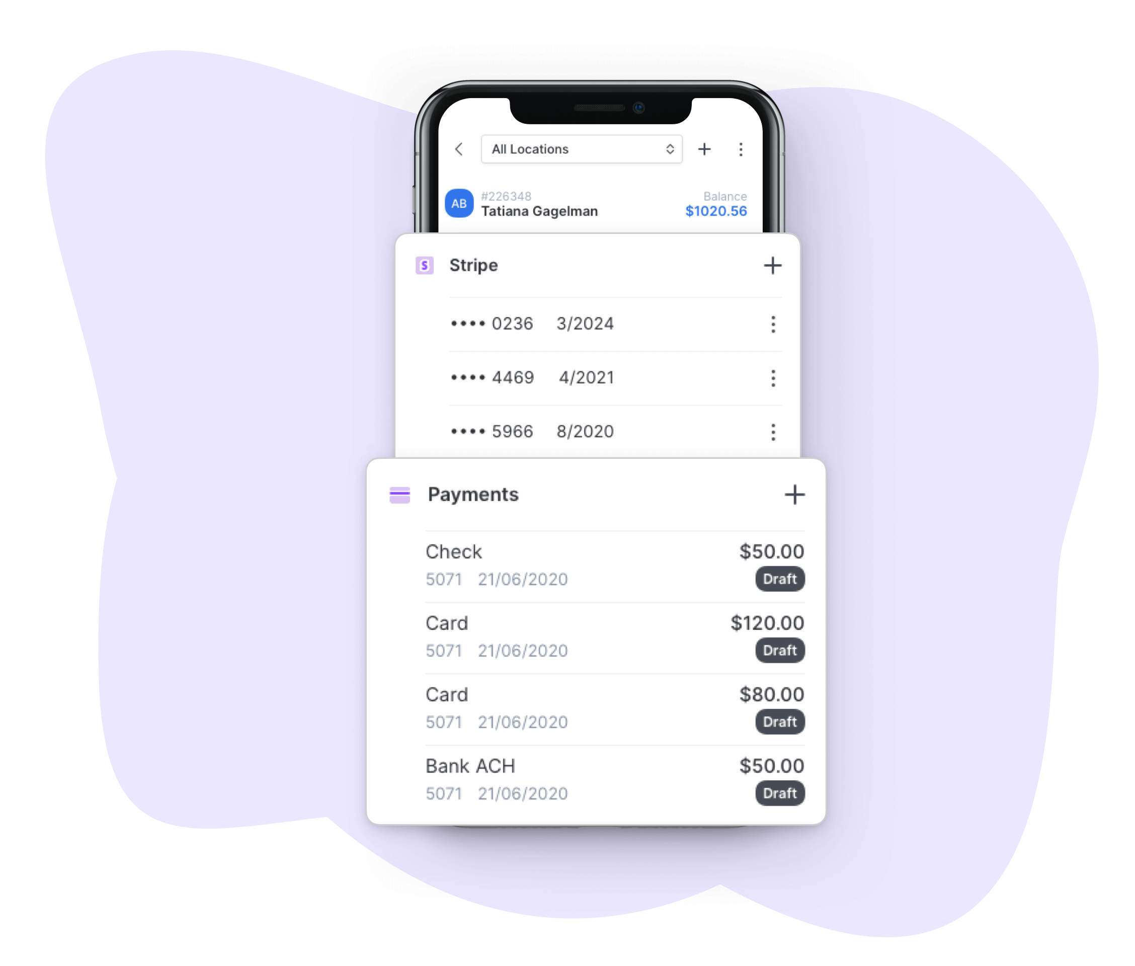 Mobile App for Credit Card Processing