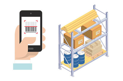 Material Tracking — GorillaDesk