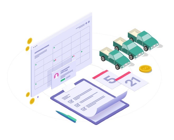 Scheduling — GorillaDesk