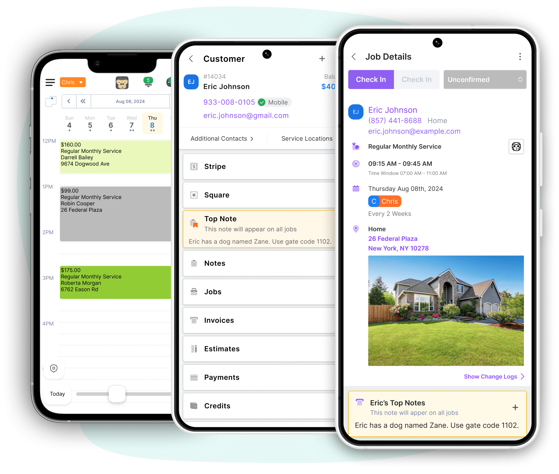 MOBILE ACCESS — GorillaDesk