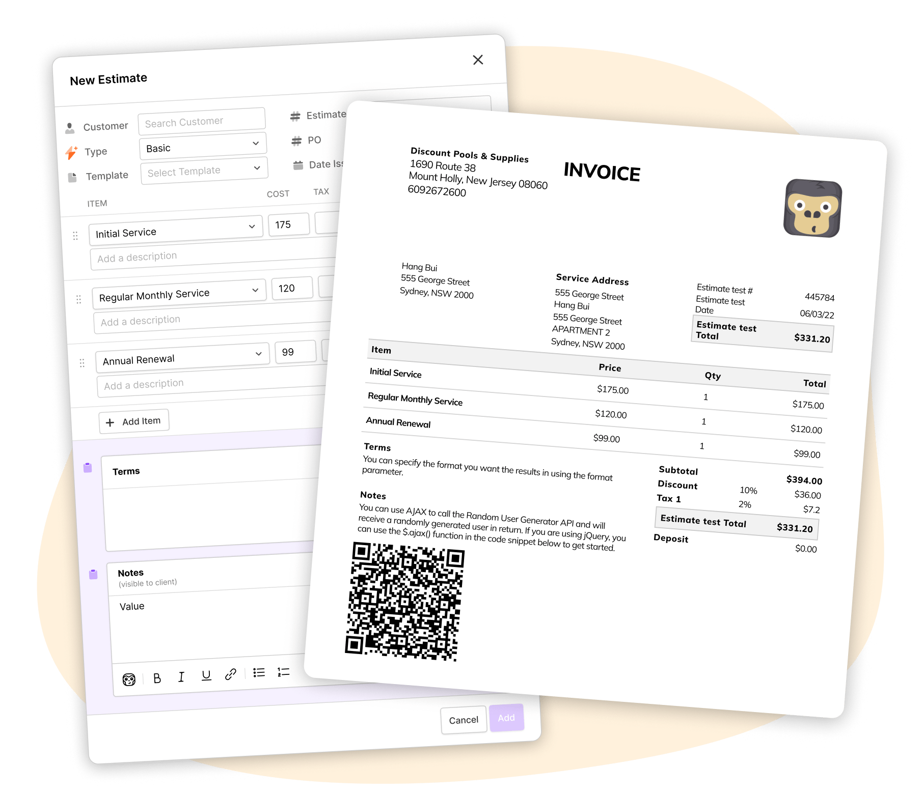 Window Cleaning Invoicing Software