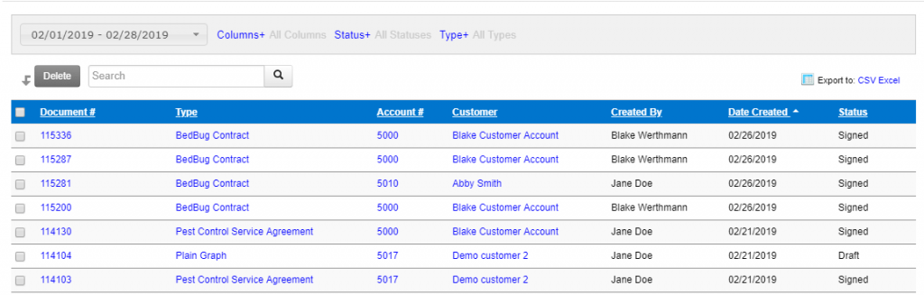 Field Service Reporting Software