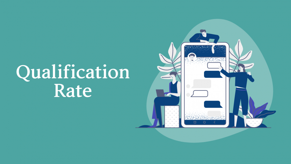 Metrics and KPIs Qualification Rate GorillaDesk Academy