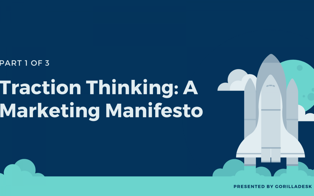 Traction Thinking: Lesson 1