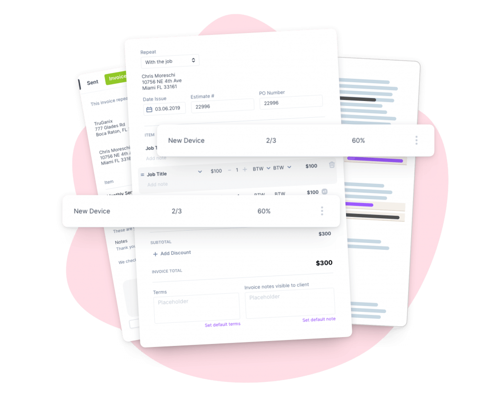 #1 Device Tracking Software for Pest Control and Lawn Care | GorillaDesk