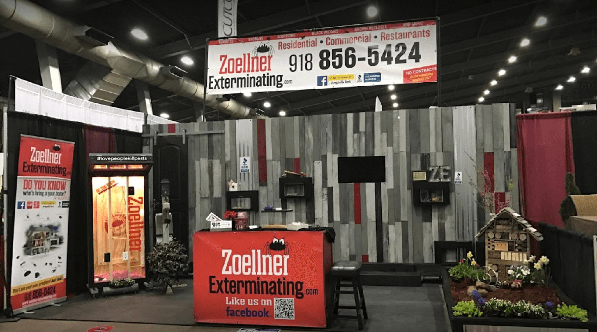 Zoellner Exterminating - Pest Control Success Story