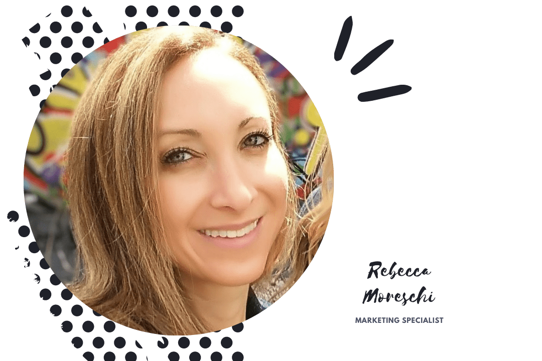 Rebecca Moreschi - Product Analyst, GorillaDesk