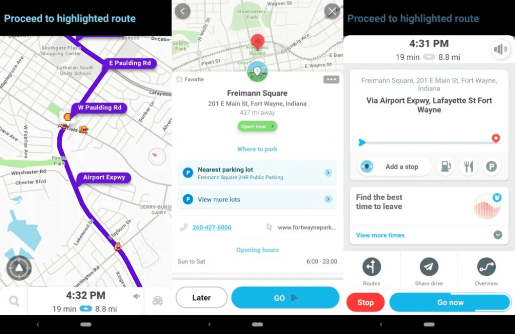 Waze: Pest Control Apps