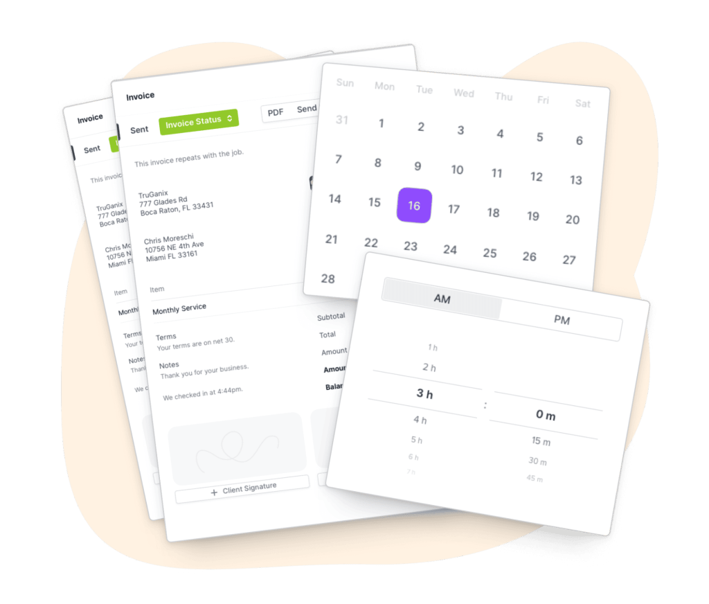 GorillaDesk Invoicing Software