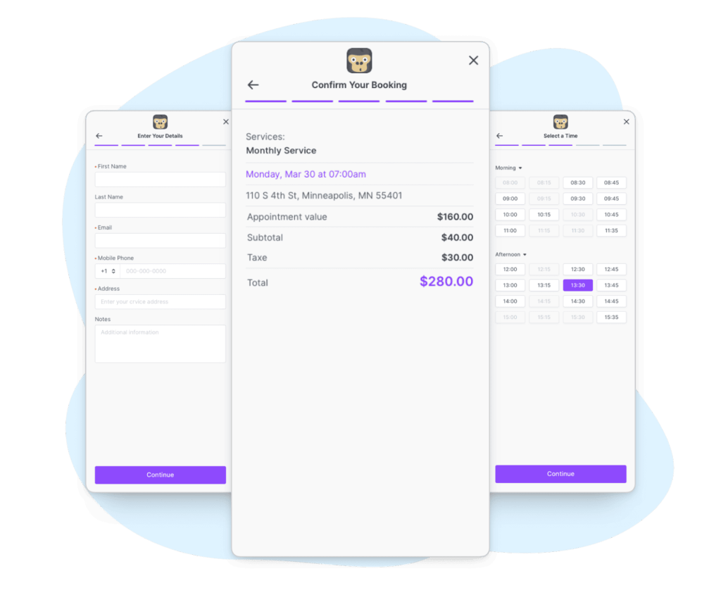 GorillaDesk Scheduling Software