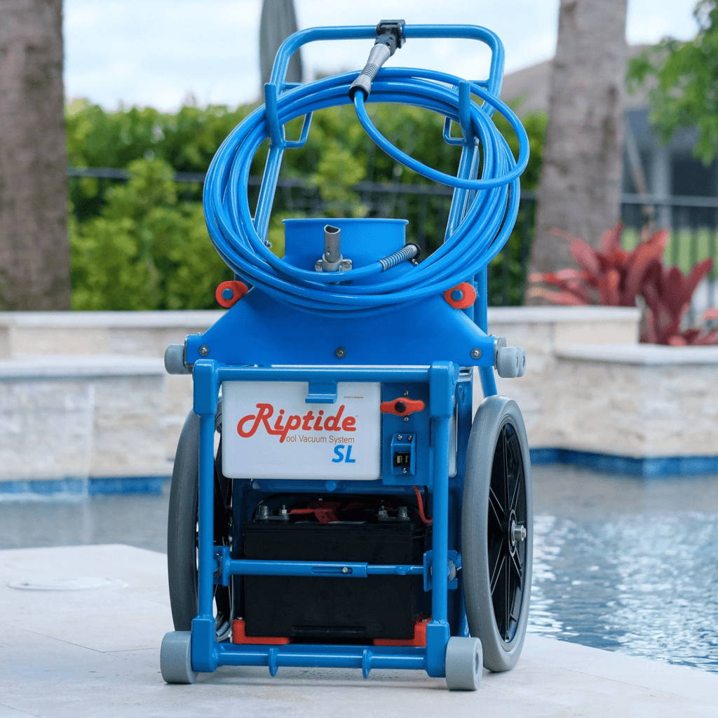 Pool Vacuum System