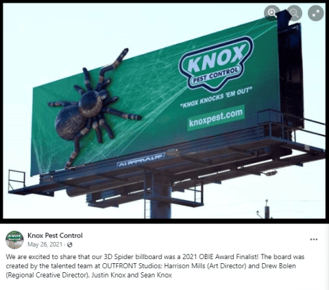 How to craft pest control ads that convert (+10 examples) | GorillaDesk