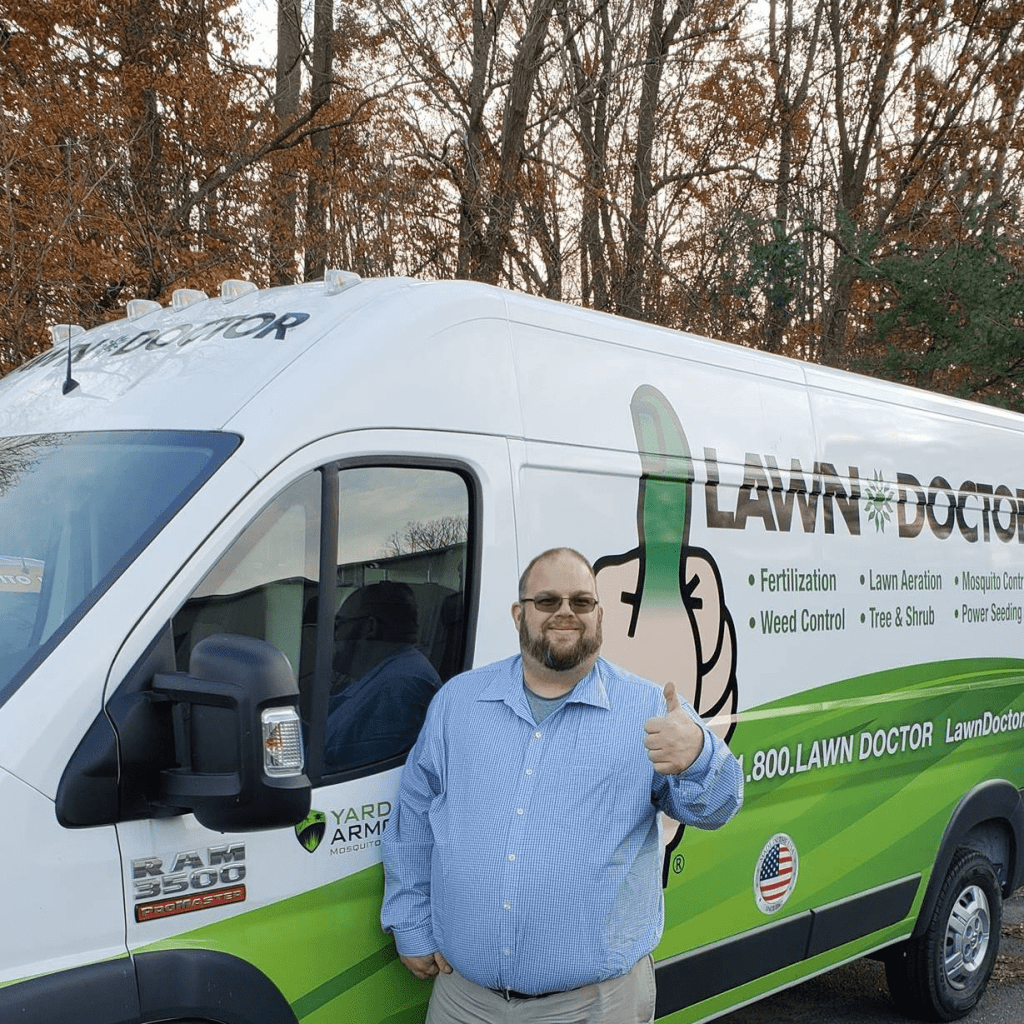 Introducing your lawn care business