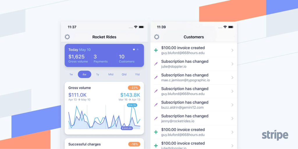 Stripe Payment Processor for Cleaning Businesses