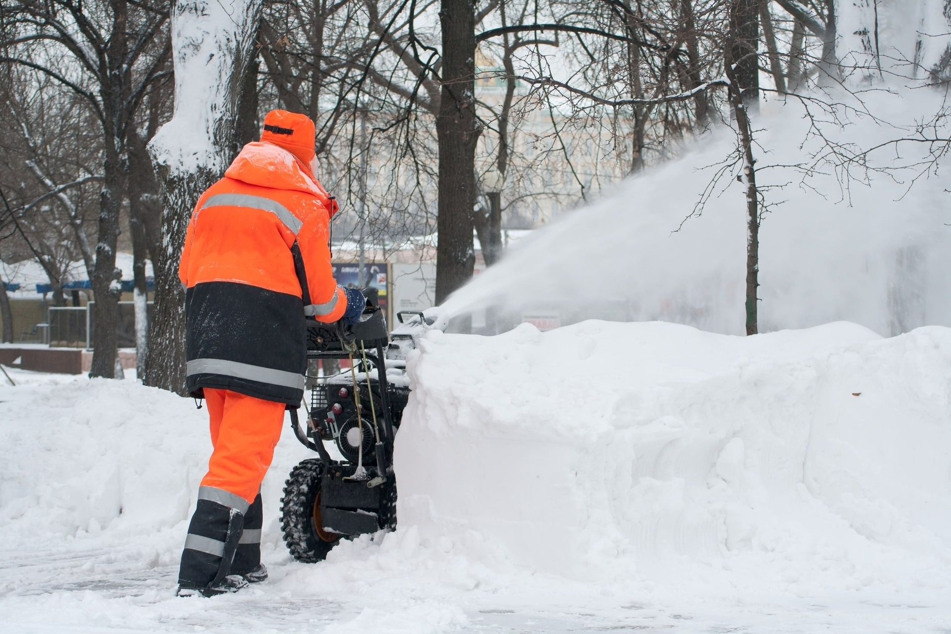 Snow Removal Software