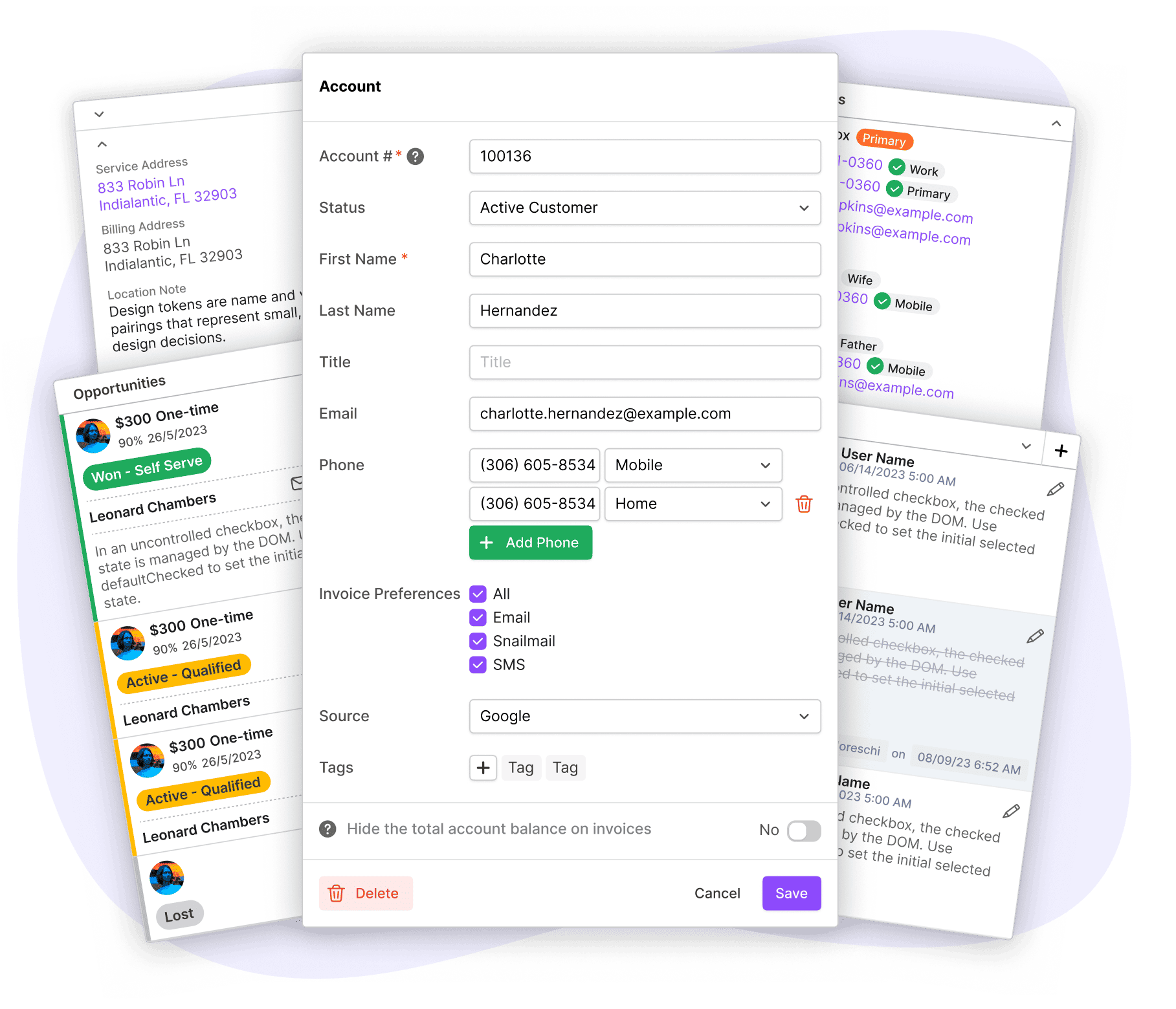 CRM
